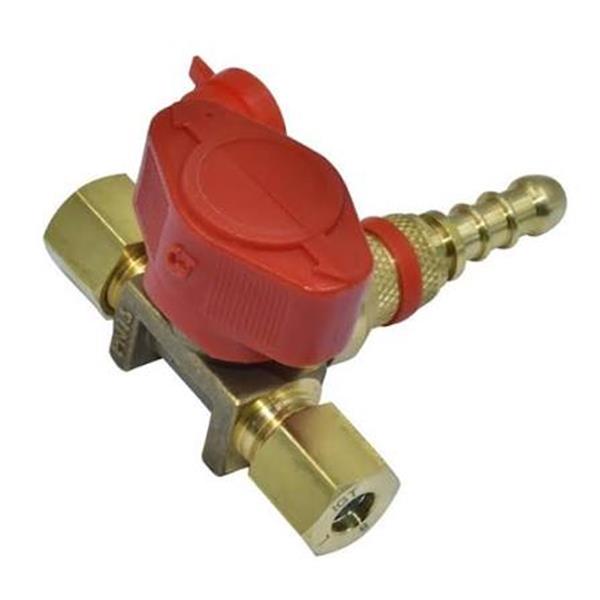 Raccord en T 2x8mm tube – tuyau 8mm